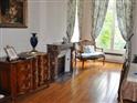 La Suite Balzac, un hébergement de charme au château
