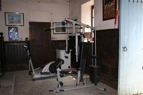 Espace Sport et fitness et chambres d'hôtel - Château de la Voute (41)   