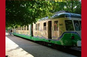 Le Train Touristique de la Vallée du Loir