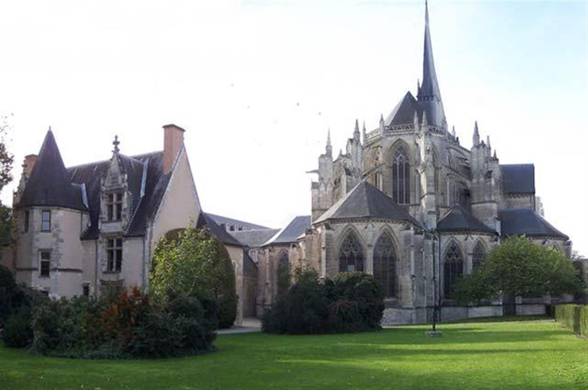Vendôme Visite et tourisme en LoiretCher Pays de Vendôme