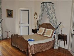 Chambre d'hôte au Château de la Voute