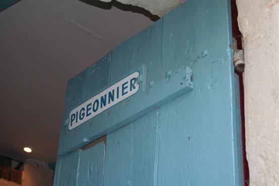 Chambre d'hôtes du pigeonnier