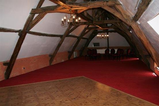 Salle de séminaires près de Vendôme
