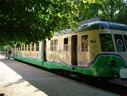 Le Train Touristique de la Vallée du Loir
