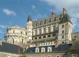 Le château d'Amboise